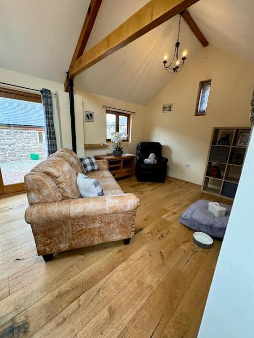 The Paws And Wander Hideaway Villa Mitchel Troy Buitenkant foto